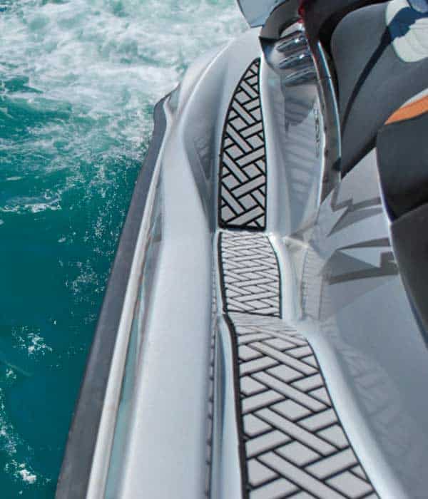 jetski pattern