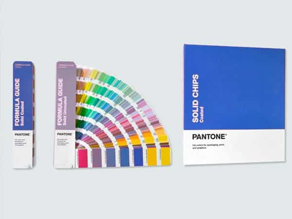 pantone colours