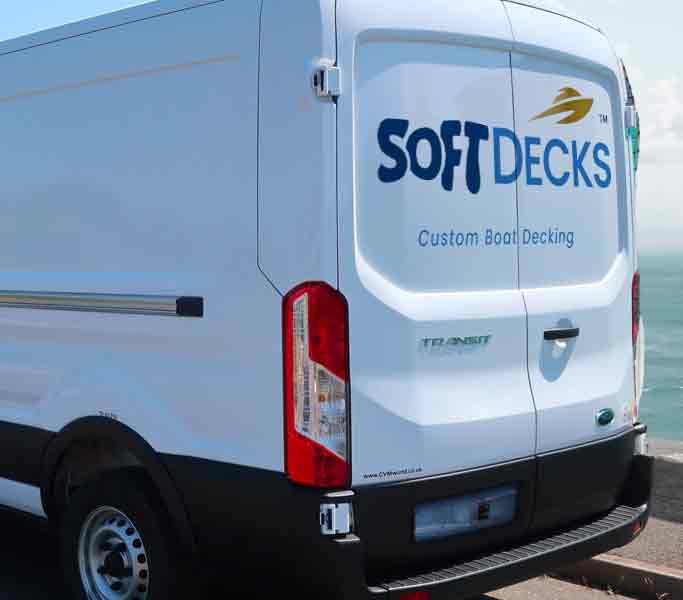 soft decks van 1