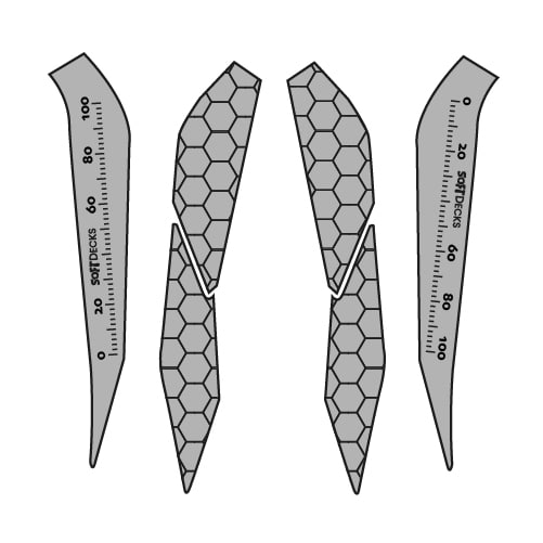 Inner and Outer wells