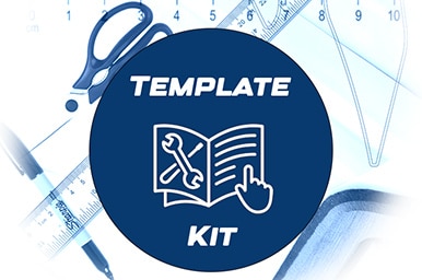 template kit